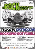 mROCKfest poster