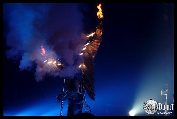 Rammstein - ŁÓDŹ - MARZEC 2010