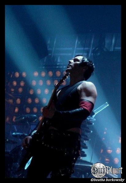 Rammstein - ŁÓDŹ - MARZEC 2010