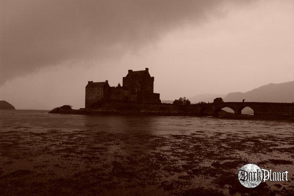 Eilean Donan Castle , The Highlands