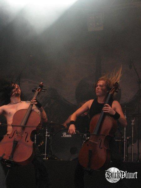 APOCALYPTICA - c.d.