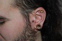 tragus 2,2 mm