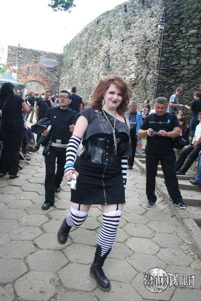 Castle Party 2011