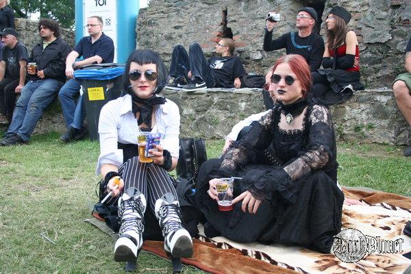 Castle Party 2011