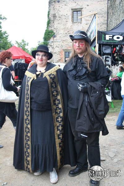 Castle Party 2011