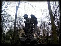 cmentarze    Powązki 7