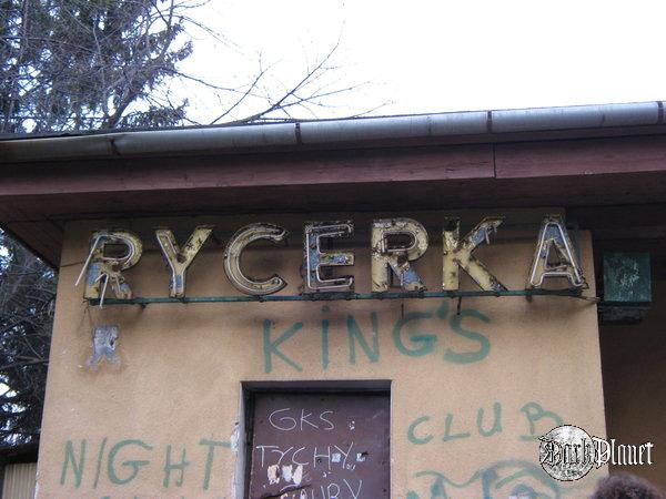 Rycerka ist Krieg! - Genialny dworzec (Rycerka) IV