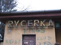 Rycerka ist Krieg! - Genialny dworzec (Rycerka) IV