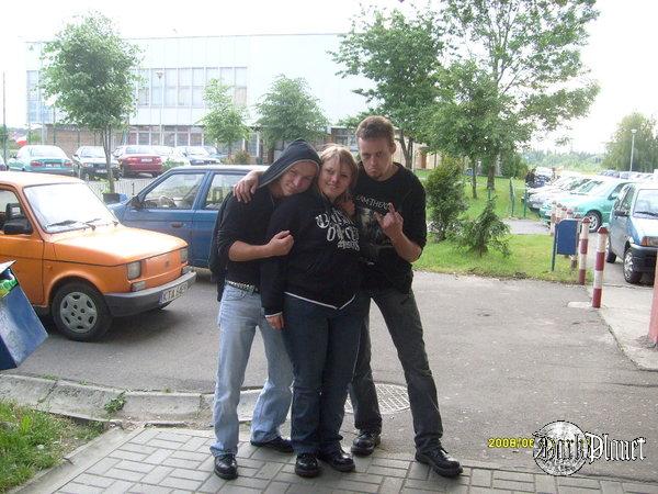 Rzeszów 2008 - TYR