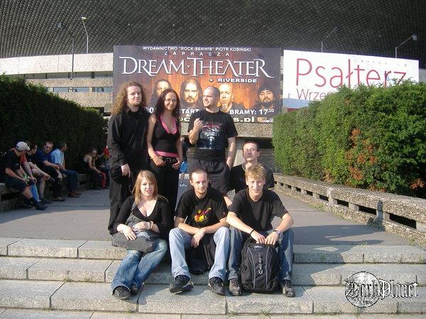 Katowice 2007 - Dream Theater