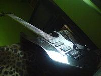 Moja luba - Ibanez RG2550 :)