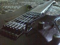 Moja luba - Ibanez RG2550 :)