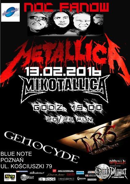 Noc Fanów Metallica