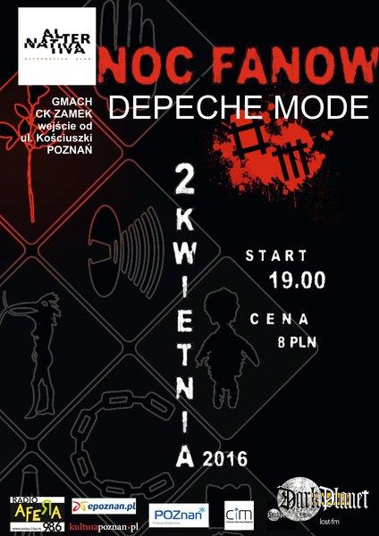 Noc Fanów Depeche Mode