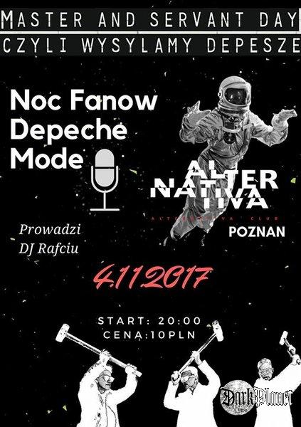 Noc Fanów Depeche Mode