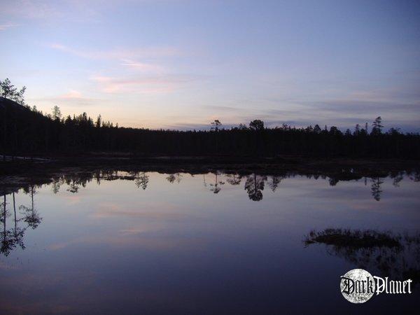 Pyhä-Luosto National Park, czyli hen za Kręgiem Polarnym...