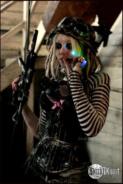 Tank girl