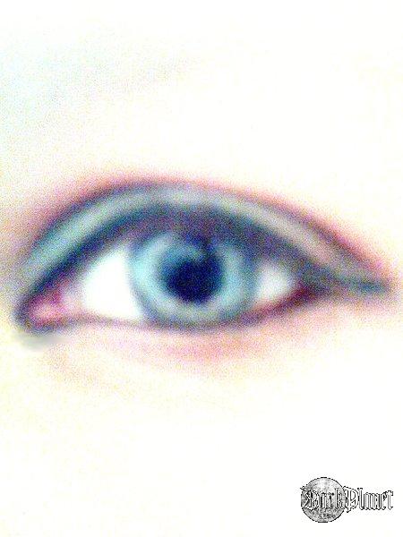 my eye