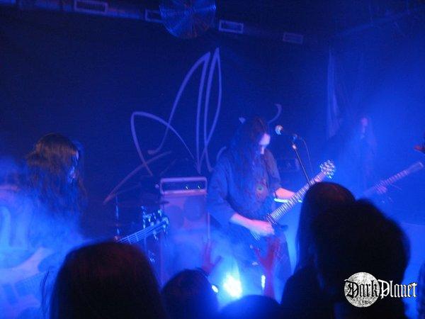 Alcest - 12.04.2011r.