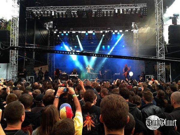 Brutal Assault 2012 - Finntroll