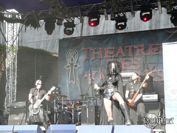 THEATRES DES VAMPIRES