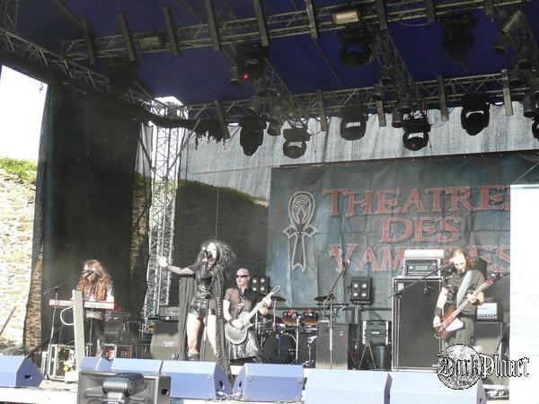 THEATRES DES VAMPIRES