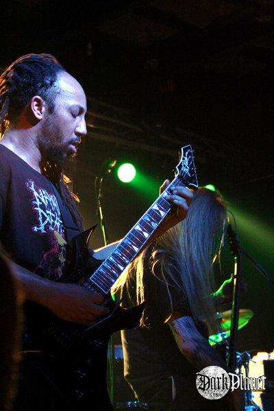 Suffocation