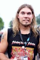 Daniel Mullback (Sabaton) Daniel Mullback (Sabaton)