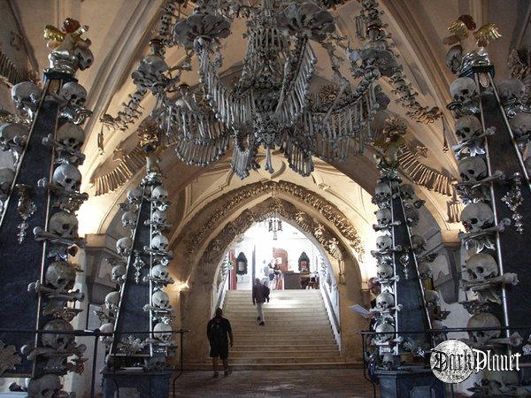 Świątynia Kości (Kutna Hora, Czechy)