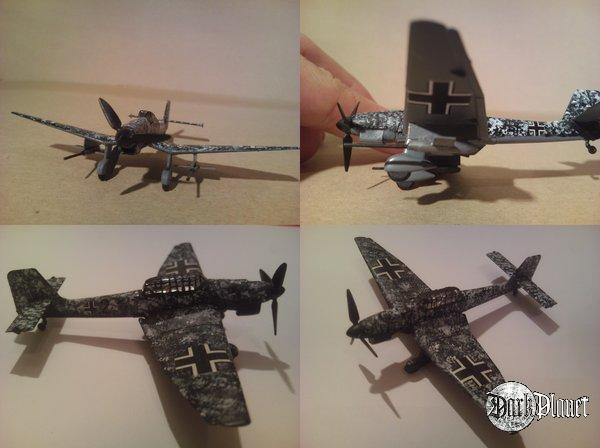 Ju-87B-2 --> Ju-87G-1