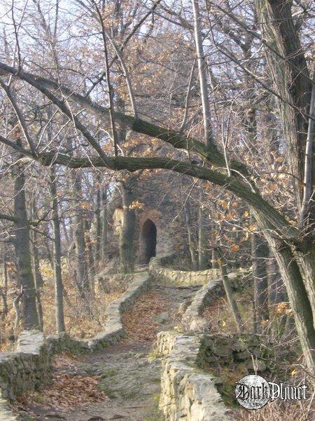 stary Zamek Książ