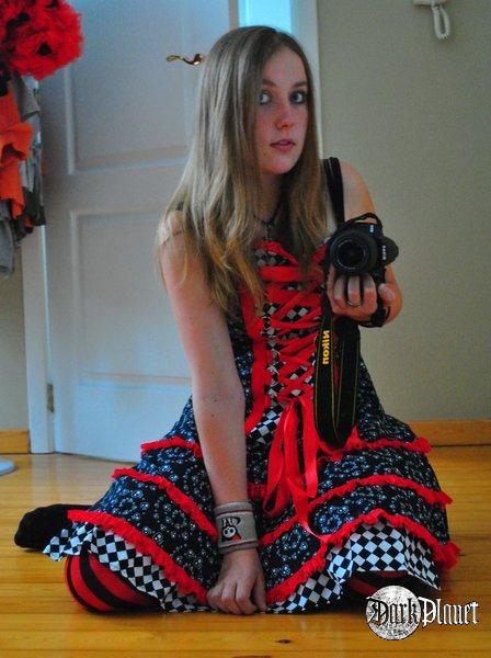 Hell Bunny Dress <3