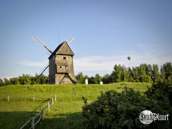 Koźlak i balon - Lednogóra