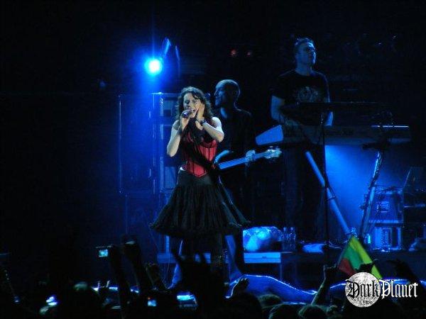 13.07. Within Temptation