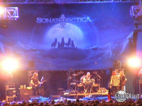 13.07. Sonata Arctica