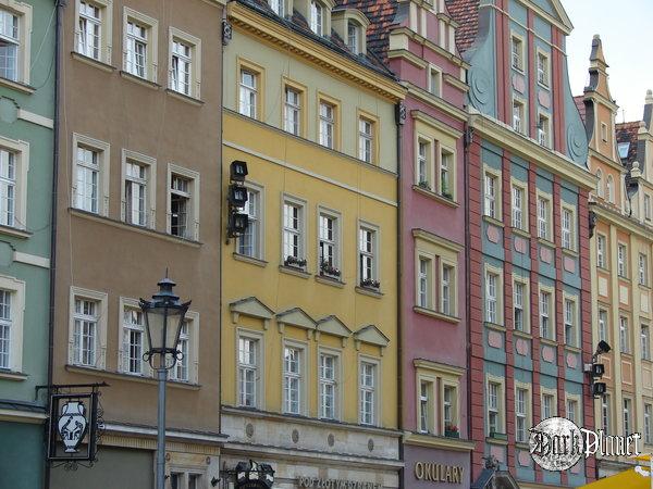 Rynek Kamieniczki (Wrocław)