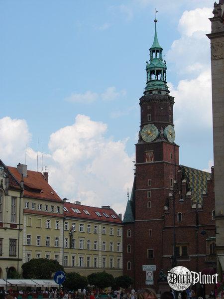 Rynek Ratusz (Wrocław)