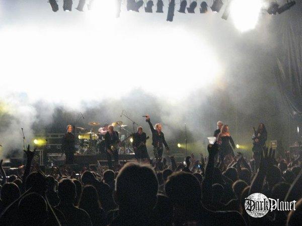 Therion - Płock 6 IX 2008