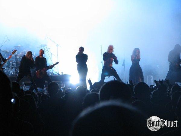 Therion - Płock 6 IX 2008