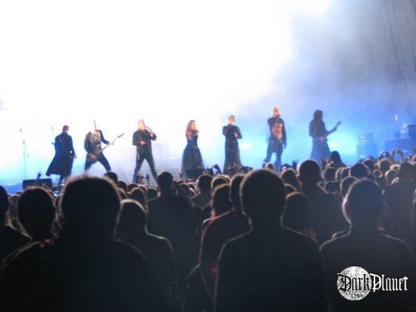 Therion - Płock 6 IX 2008