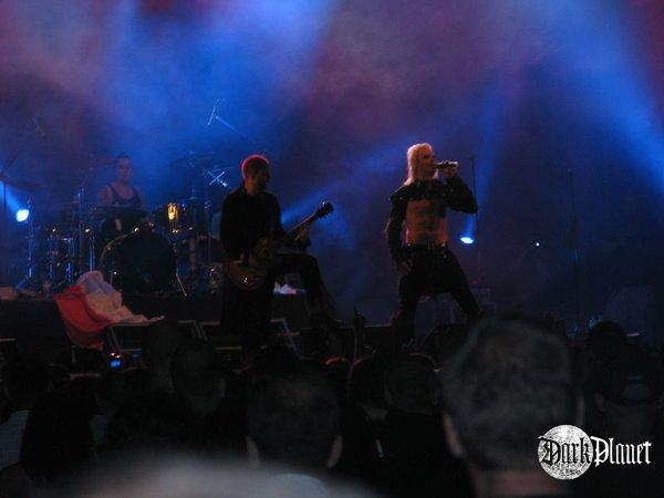 Therion - Płock 6 IX 2008