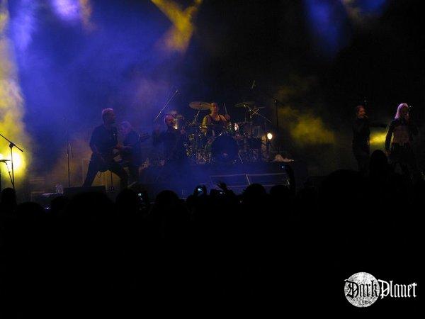 Therion - Płock 6 IX 2008