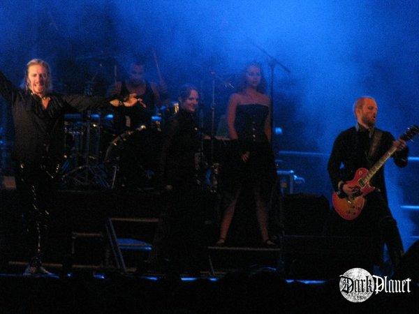 Therion - Płock 6 IX 2008