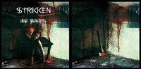 STRIKKEN Cd Cover