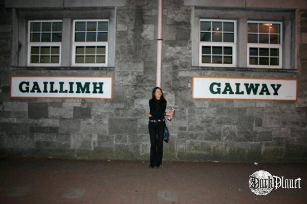 Galway Station