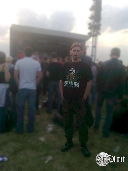 Sonisphere Festival 2012