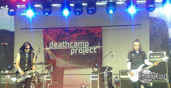 Deathcamp Project