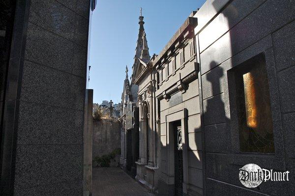 Buenos Aires, Recoleta