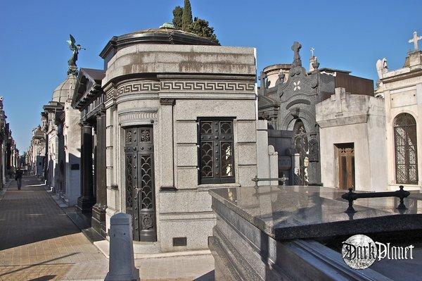 Buenos Aires, Recoleta