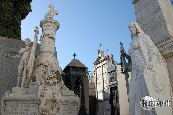 Buenos Aires, Recoleta